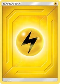 Lightning Energy (2019 Unnumbered) [Sun & Moon: Team Up] Pokemon Single Pokémon  | Multizone: Comics And Games