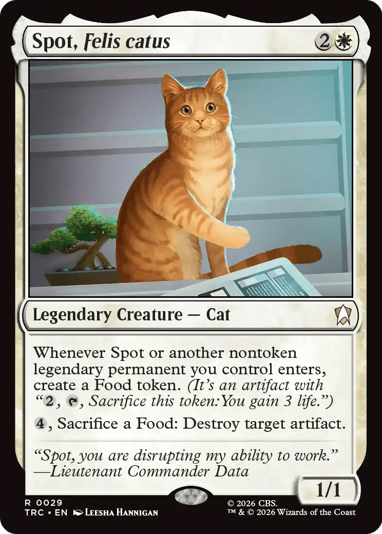 Alexander, Ship's Fool (Extended Art) [Star Trek Commander] MTG Single Magic: The Gathering  | Multizone: Comics And Games