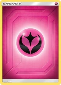 Fairy Energy (2019 Unnumbered) [Sun & Moon: Team Up] Pokemon Single Pokémon  | Multizone: Comics And Games