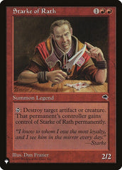 Starke of Rath [The List] MTG Single Magic: The Gathering  | Multizone: Comics And Games