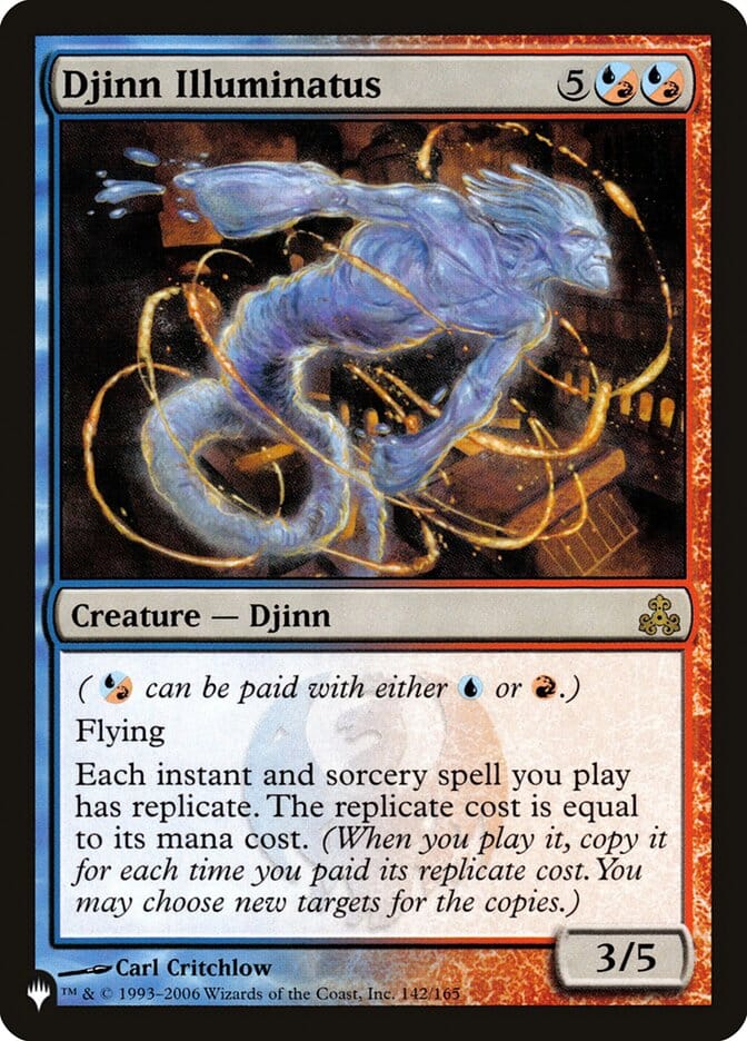 Gift of the Viper [The List] MTG Single Magic: The Gathering  | Multizone: Comics And Games