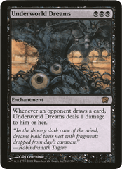 Underworld Dreams (Oversized) [Eighth Edition Box Topper] MTG Single Magic: The Gathering  | Multizone: Comics And Games