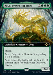 Aeve, Progenitor Ooze (Extended Art) [Modern Horizons 2] | Multizone: Comics And Games