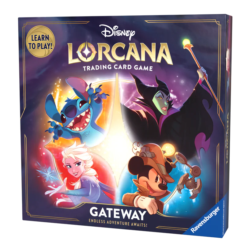 Lorcana: Gateway Disney  | Multizone: Comics And Games