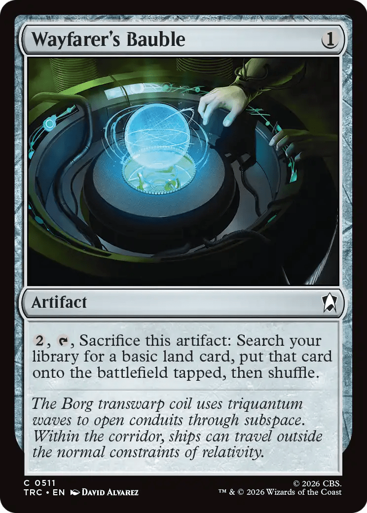 McCoy, Not a Bricklayer (Surge Foil) [Star Trek Commander] MTG Single Magic: The Gathering  | Multizone: Comics And Games