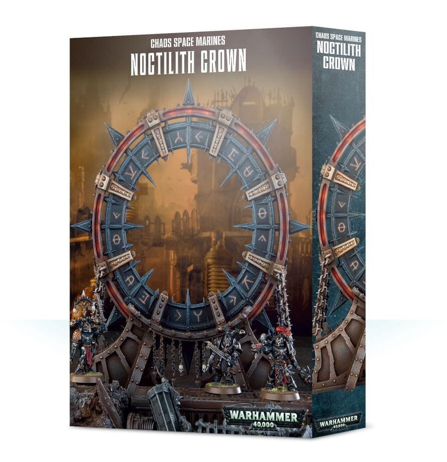 Noctilith Crown Multizone: Comics And Games  | Multizone: Comics And Games