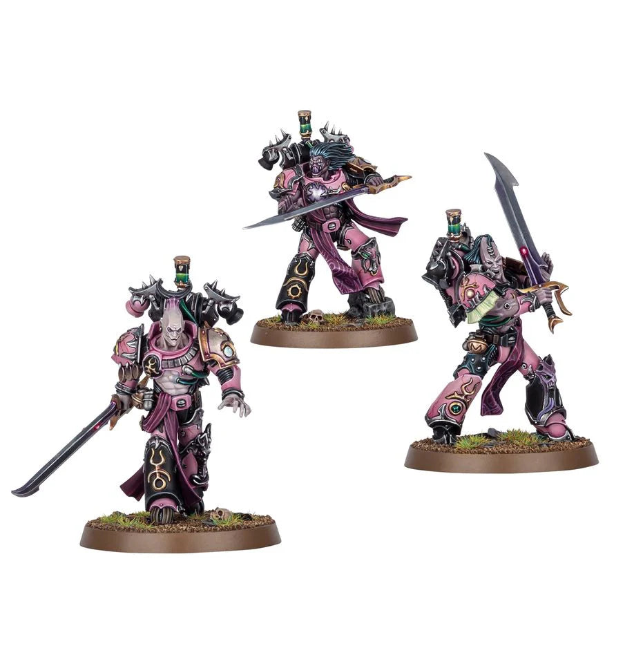 Flawless Blades (New on Sprue) | Multizone: Comics And Games