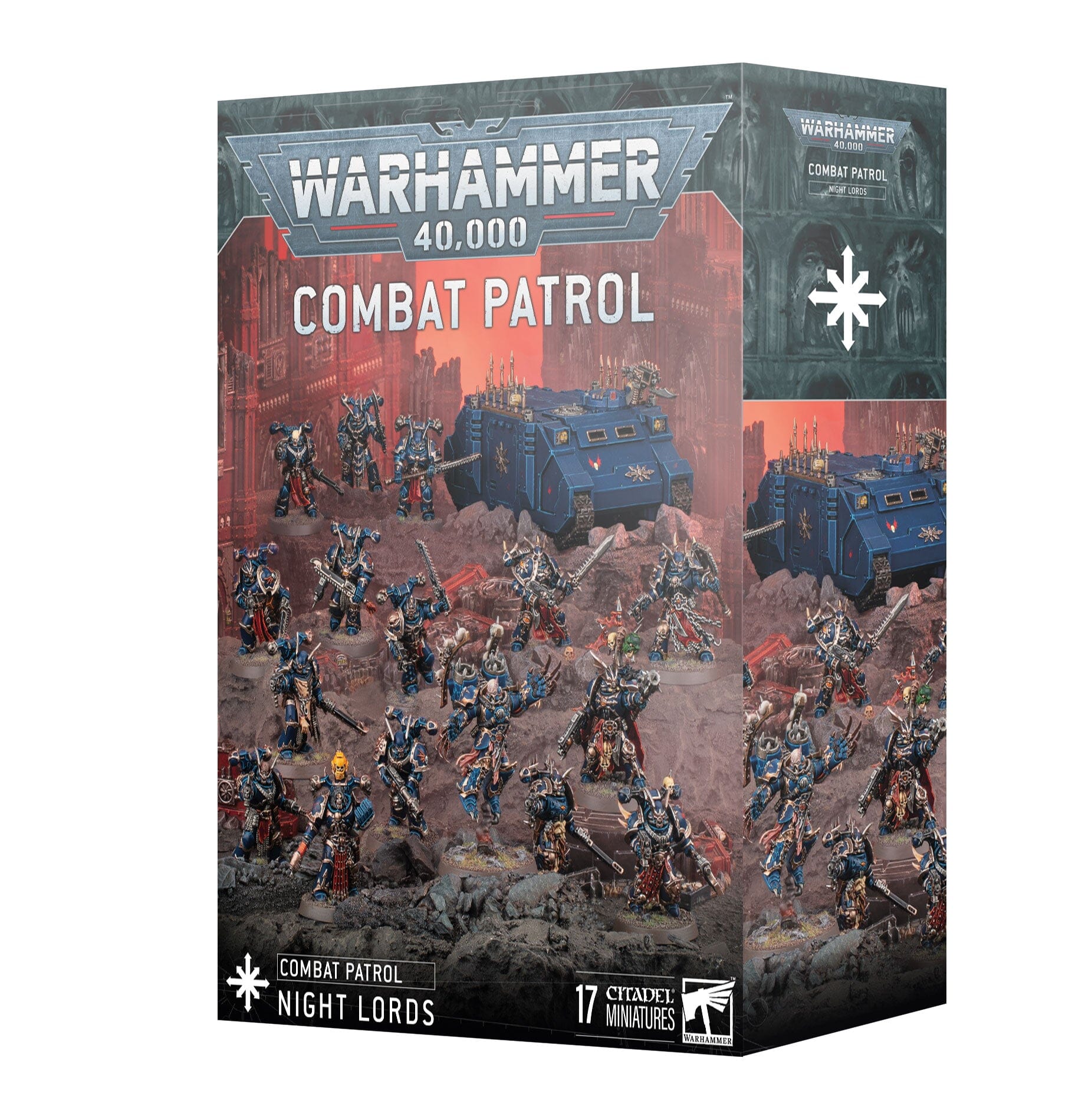Combat Patrol: NIghtlords (Pre-Order 21/03/2026) Warhammer 40k Games Workshop  | Multizone: Comics And Games