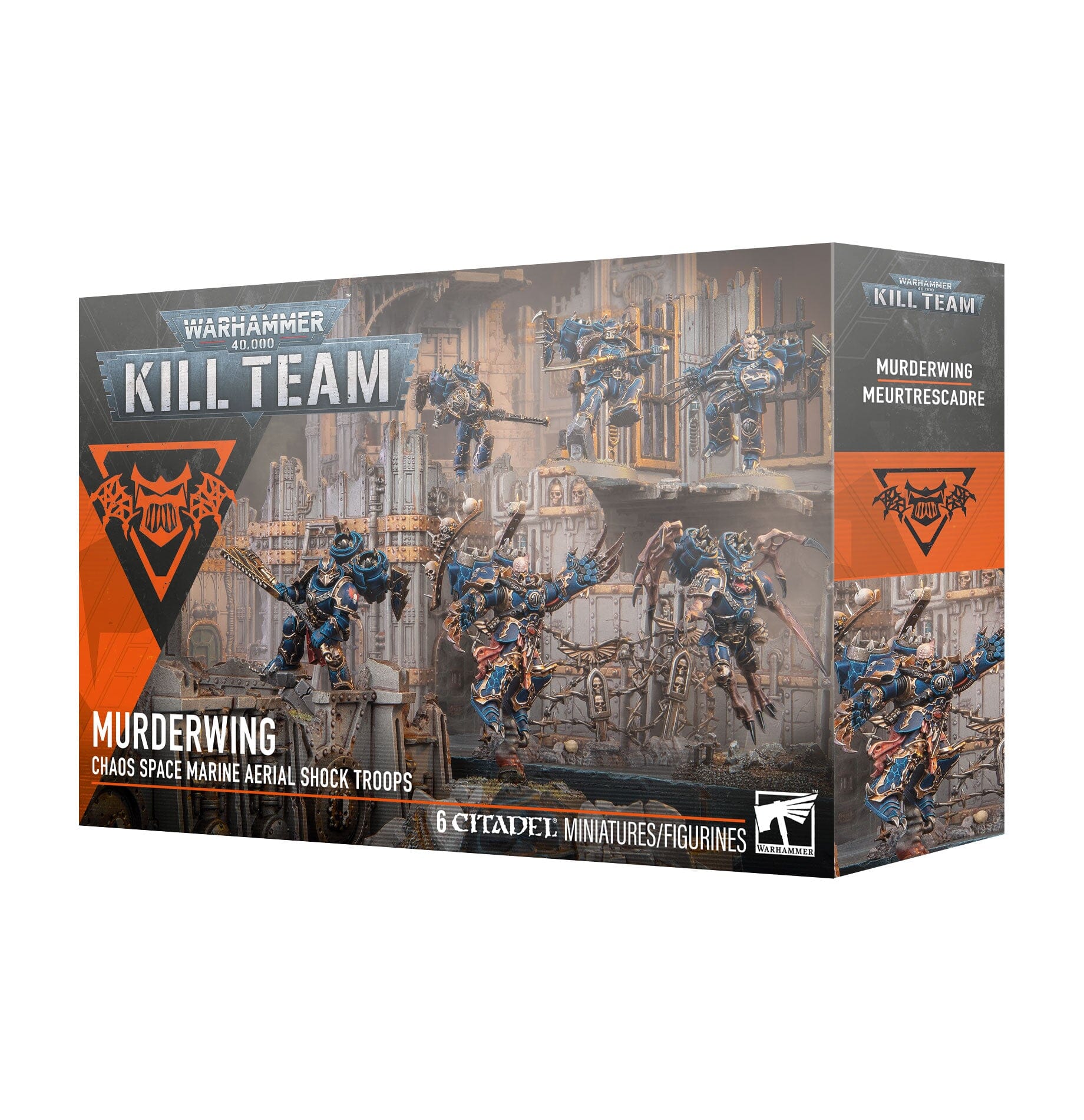 Kill team Morderwing (Pre-order 05/23/2026) Warhammer 40k Games Workshop  | Multizone: Comics And Games