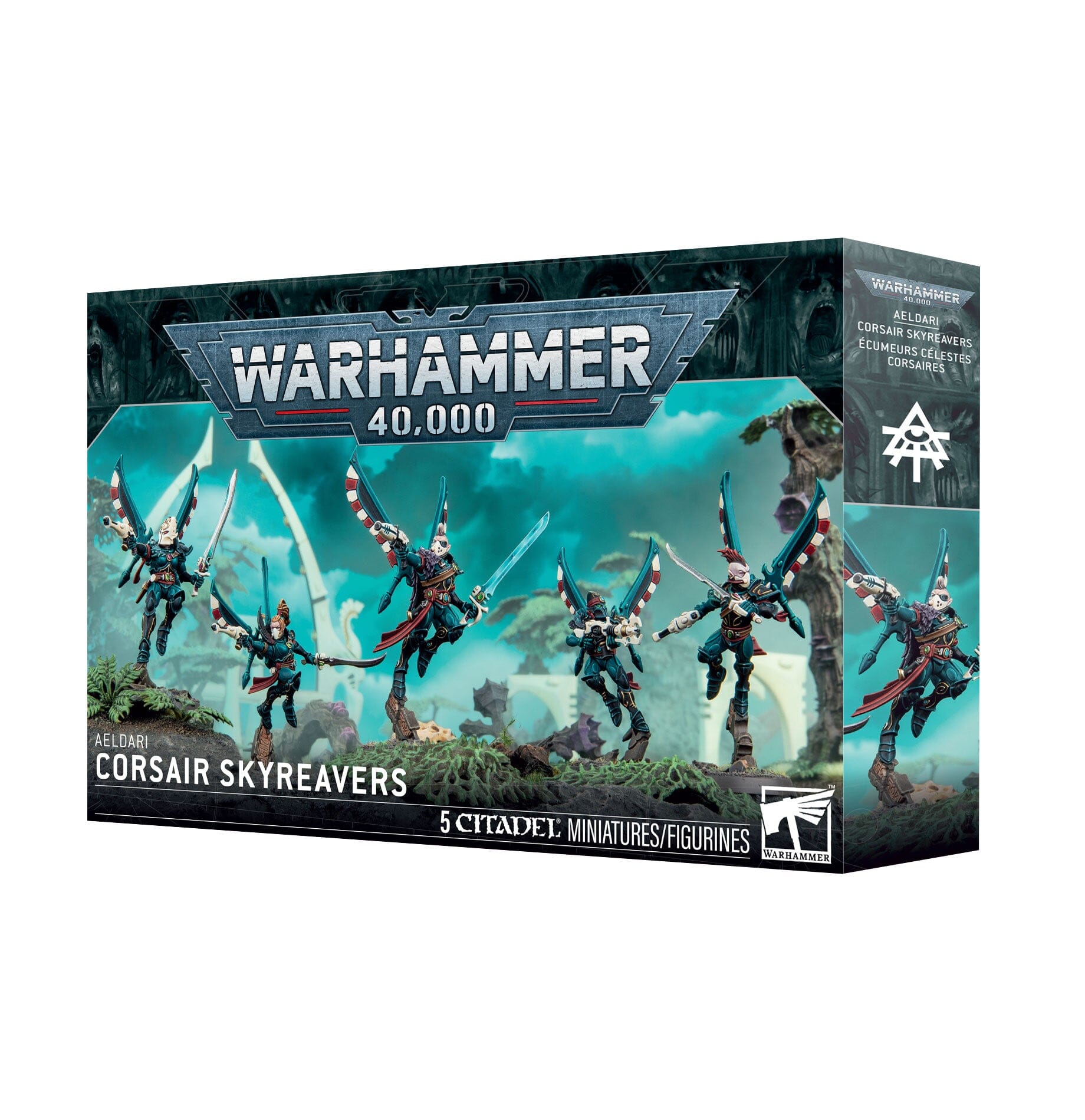 Corsair Skyreavers (Pre-Order 21/03/2026) Warhammer 40k Games Workshop  | Multizone: Comics And Games