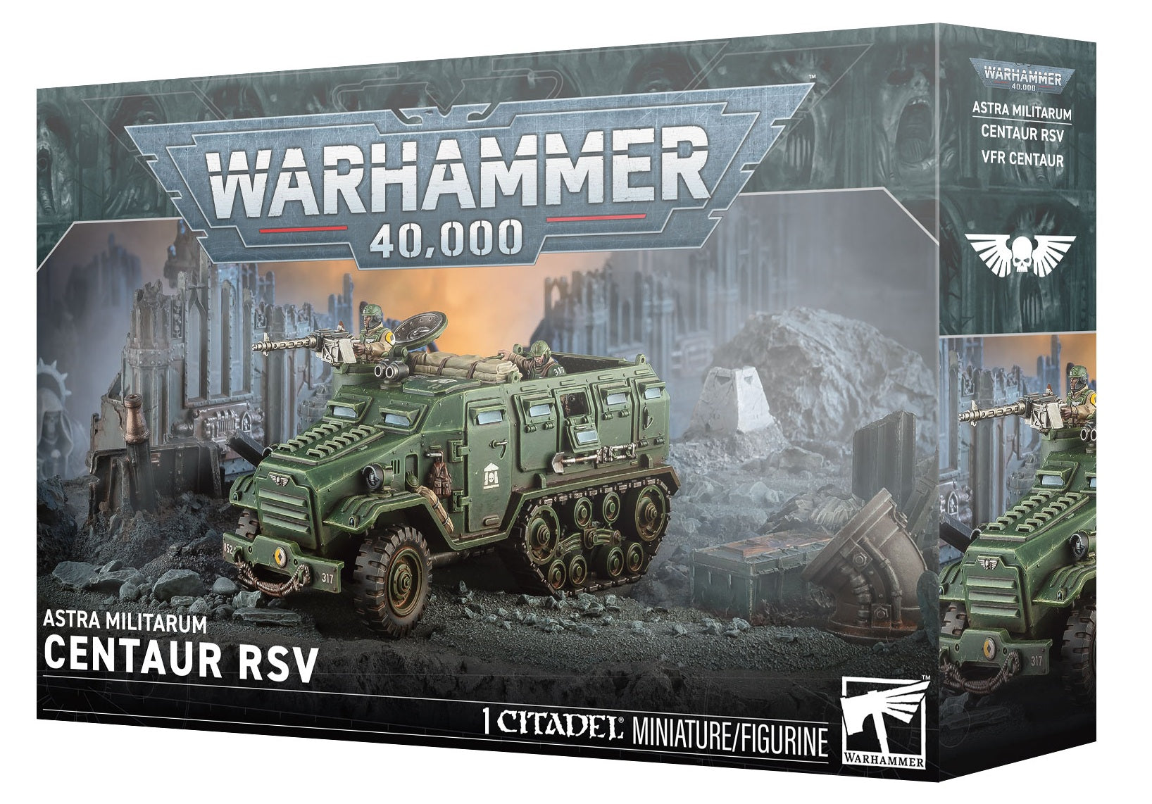 Centaur RSV (Pre-order 7/11/2026) | Multizone: Comics And Games