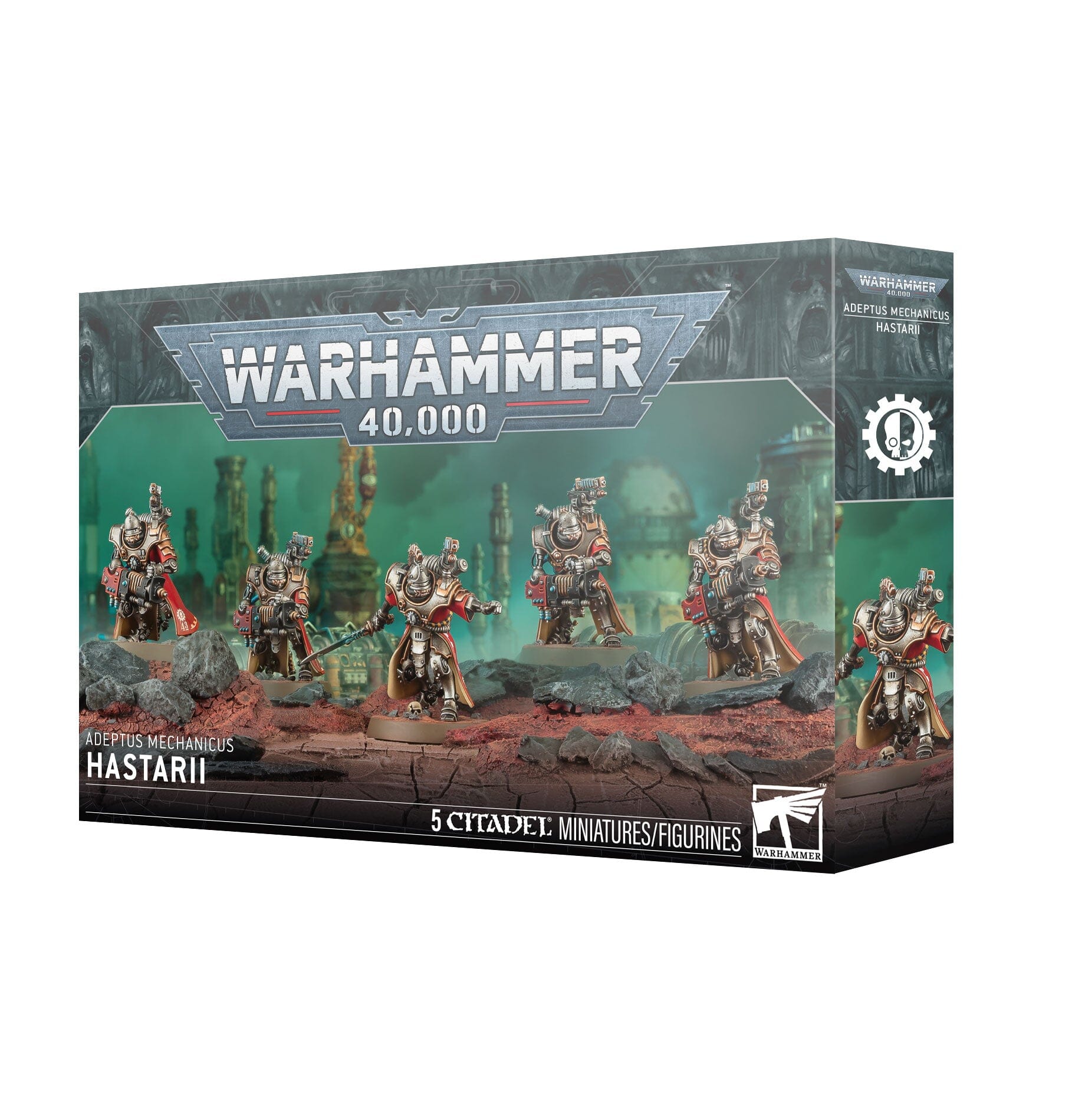 Hastarii (Pre-order 17/04/2026) Warhammer 40k Games Workshop  | Multizone: Comics And Games