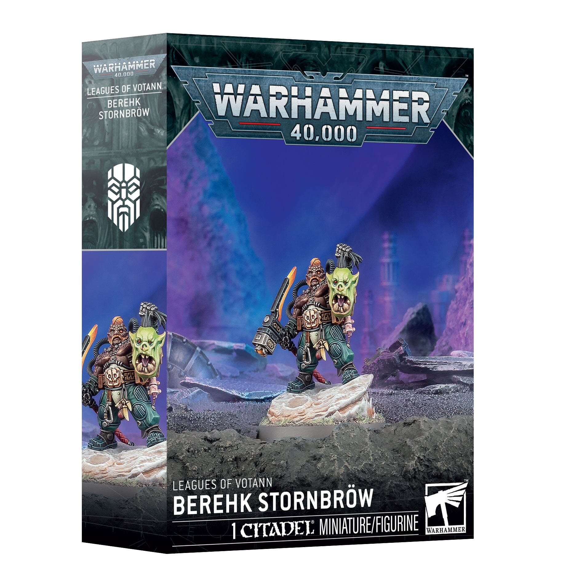 Berehk Stornbröw (Pre-Order 21/03/2026) Warhammer 40k Games Workshop  | Multizone: Comics And Games