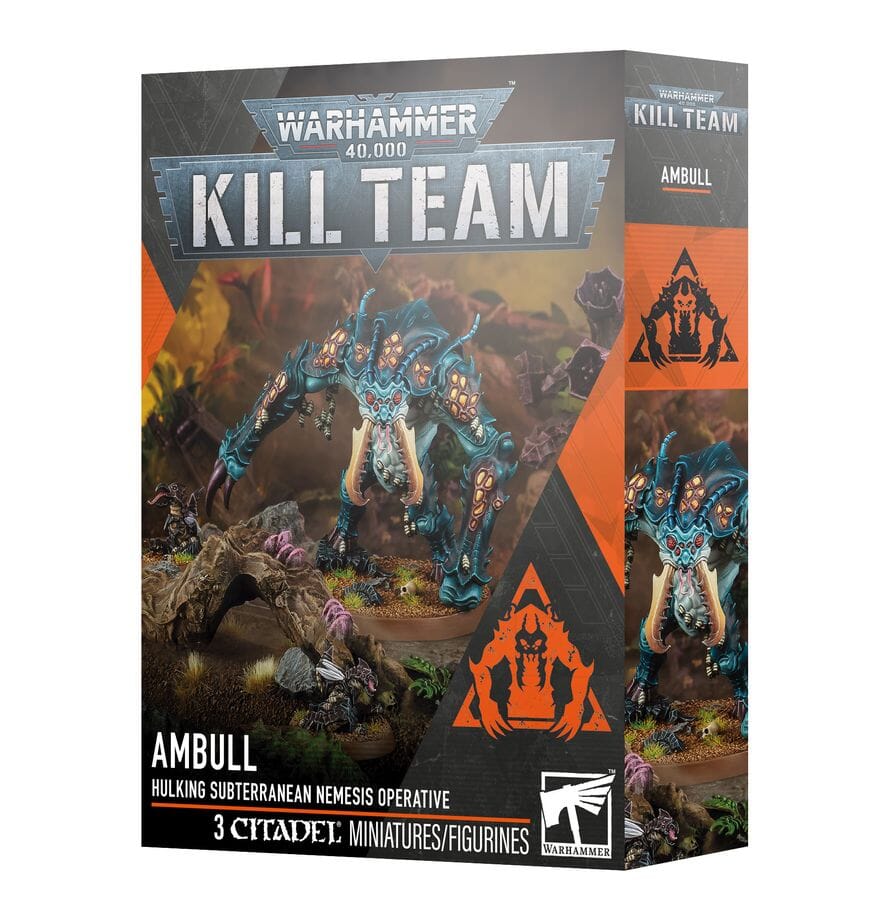 Ambull (Pre-order 05/23/2026) Warhammer 40k Games Workshop  | Multizone: Comics And Games