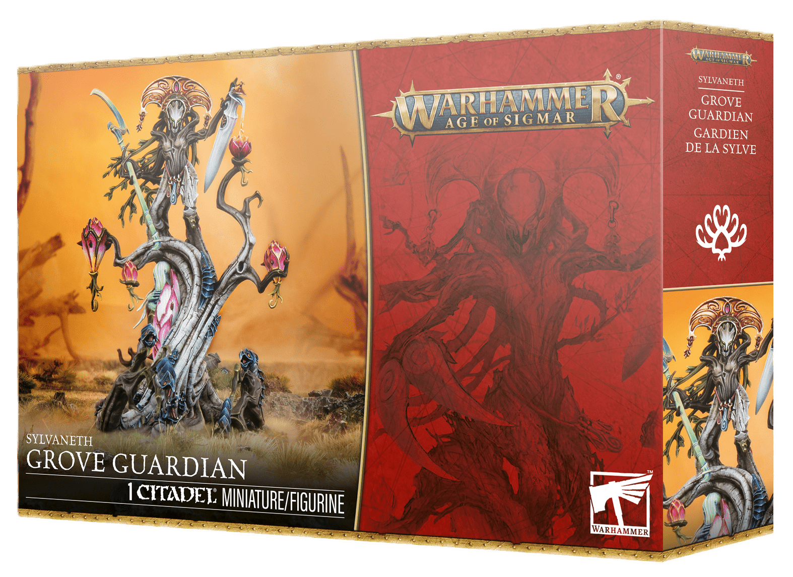 Grove Guardian (Pre-order 11/04/2026) Warhammer AOS Games Workshop  | Multizone: Comics And Games