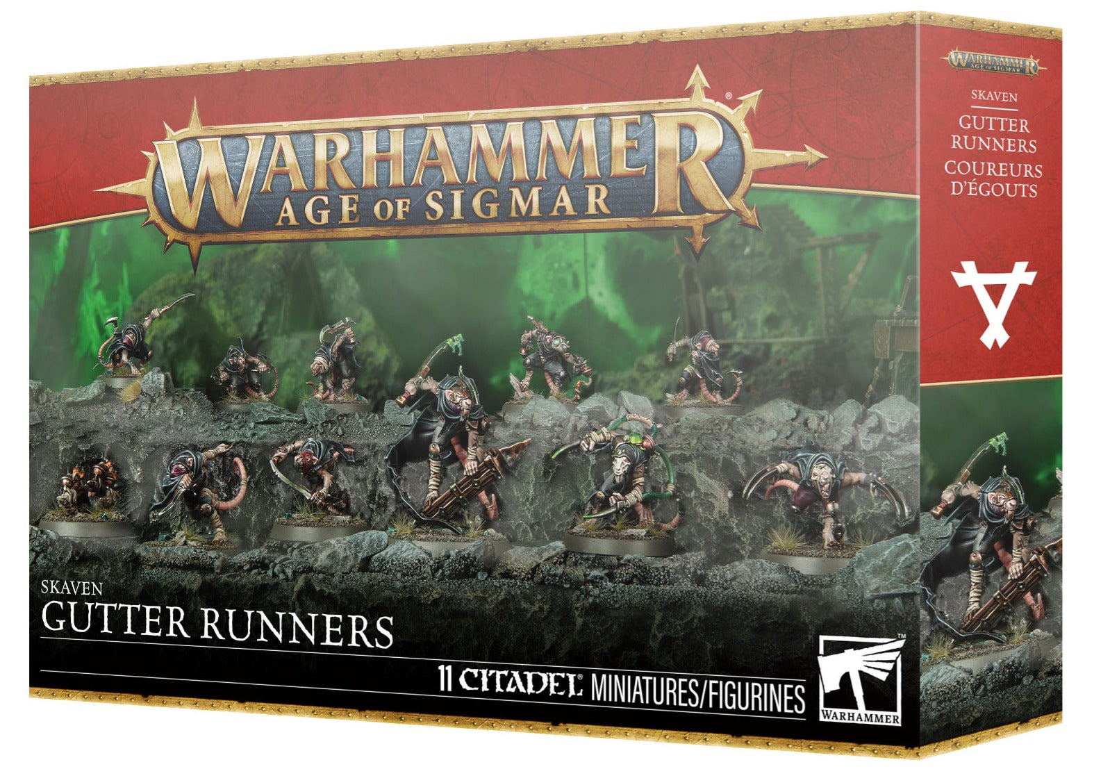 Gutter Runners (Pre-order 07/04/2026) | Multizone: Comics And Games