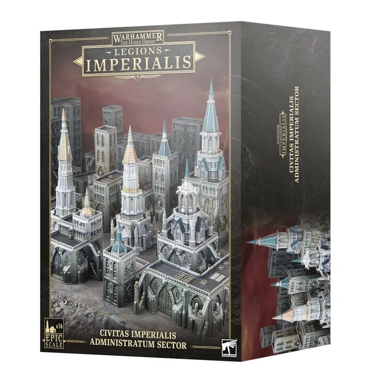 CIVITAS IMPERIALIS ADMINISTRATUM SECTOR Games Workshop Games Workshop | Multizone: Comics And Games