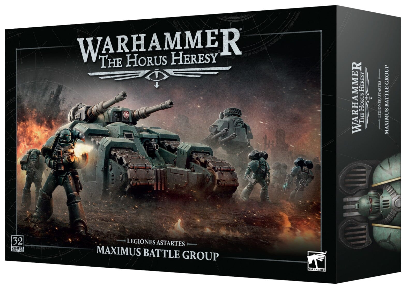 Maximus Battle Group (Pre-order 7/11/2026) Warhammer Other Games Workshop  | Multizone: Comics And Games