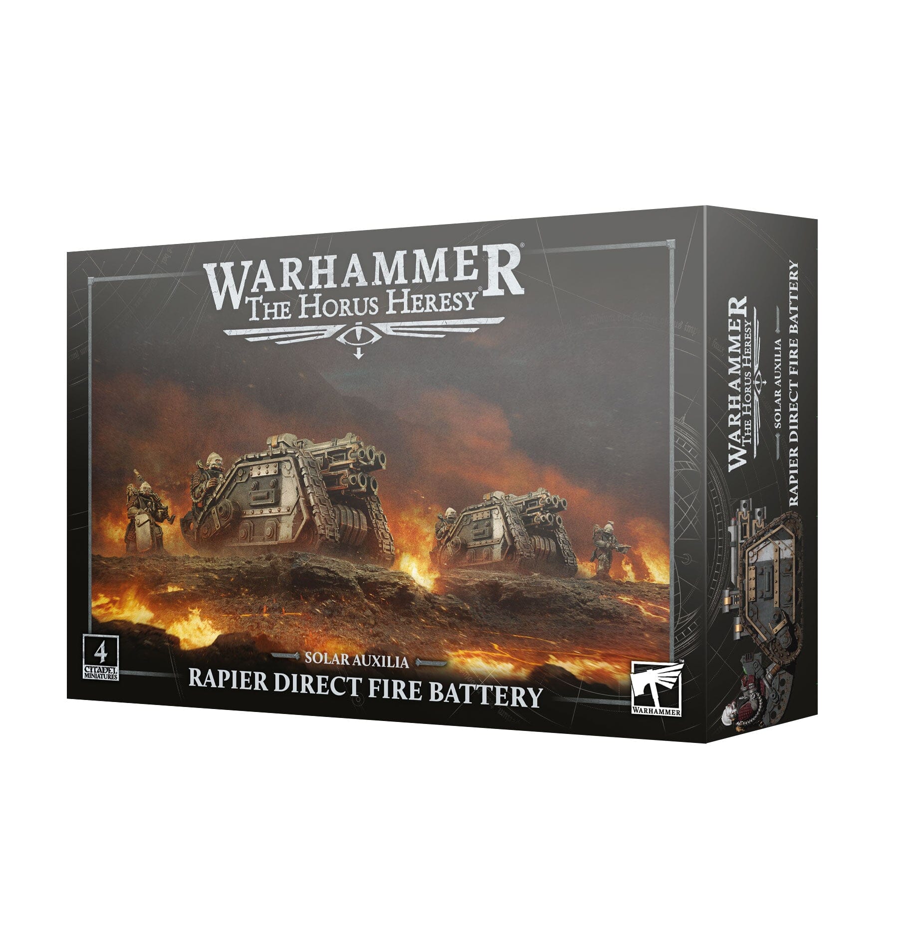 Rapier Direct Fire Battery (Pre-order 16/04/2026) Warhammer Other Games Workshop  | Multizone: Comics And Games