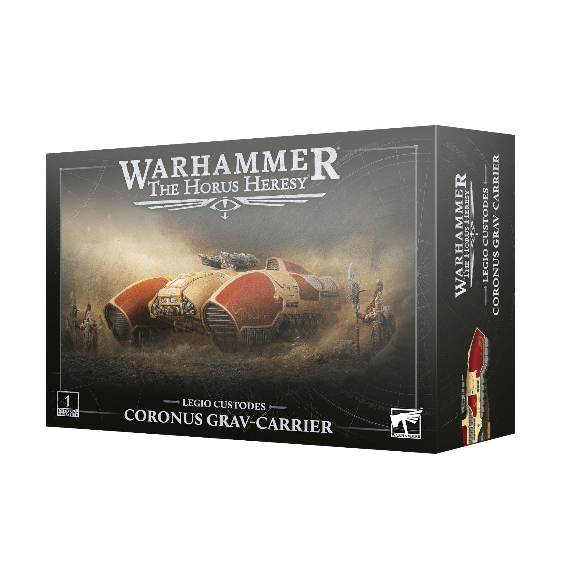Coronus Grav-Carrier (Pre-order 25/04/2026) Warhammer Other Games Workshop  | Multizone: Comics And Games