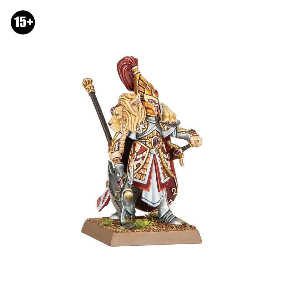 Lord of Chrace warhammer old world Games workshop  | Multizone: Comics And Games