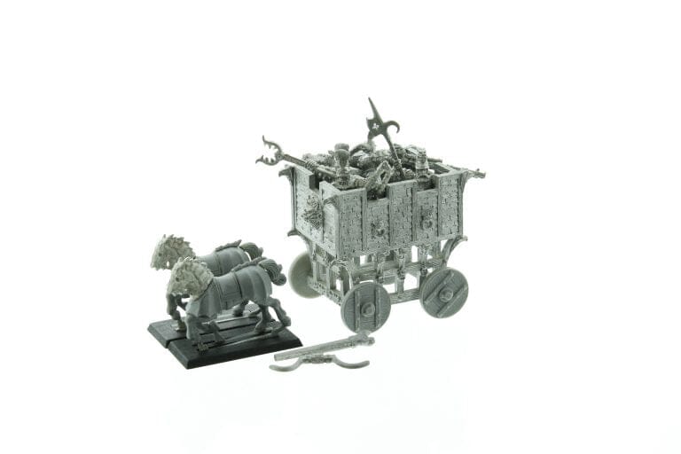 Forge World: Empire of Man: War Wagon Miniature Game Forge World  | Multizone: Comics And Games