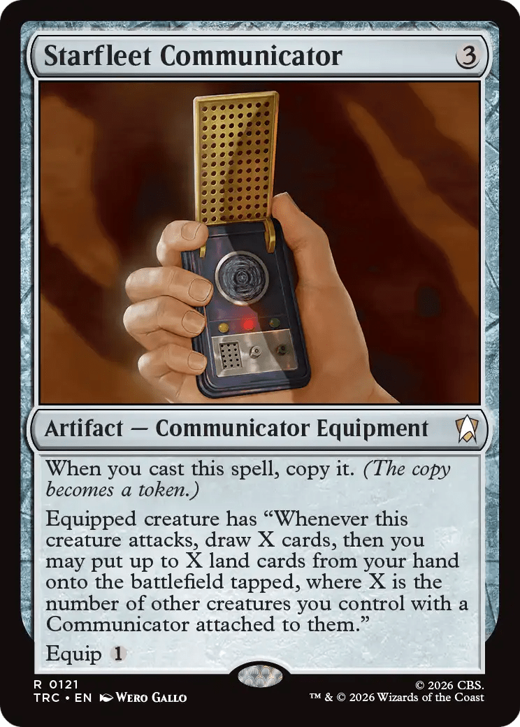 Kor, Cause of Vengeance (Borderless) [Star Trek Commander] MTG Single Magic: The Gathering  | Multizone: Comics And Games