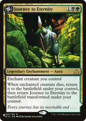 Journey to Eternity / Atzal, Cave of Eternity [Secret Lair: From Cute to Brute] MTG Single Magic: The Gathering  | Multizone: Comics And Games