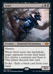 Grief [Modern Horizons 2] MTG Single Magic: The Gathering  | Multizone: Comics And Games