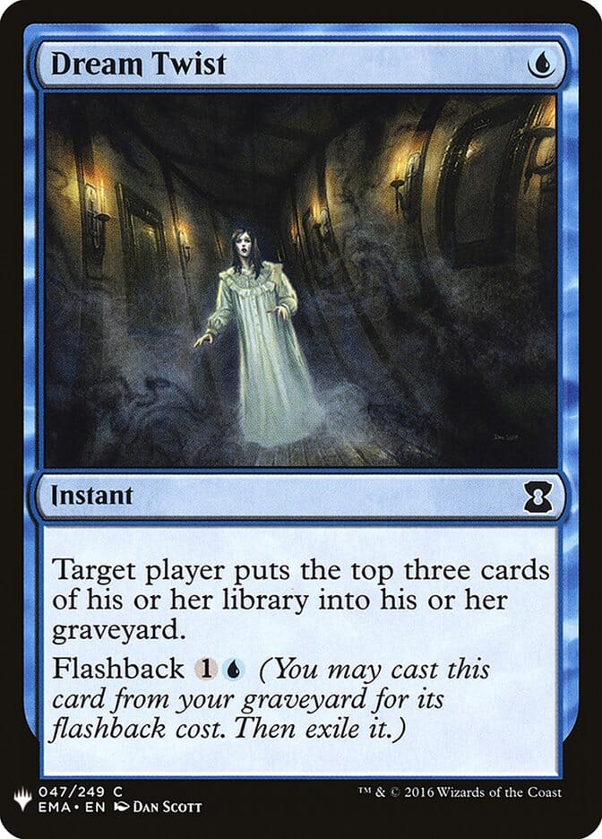 Dream Twist [Mystery Booster] MTG Single Magic: The Gathering  | Multizone: Comics And Games