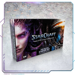 StarCraft® Army Bundle - Founders Edition Zerg & Terran StarCraft Army Bundle StarCraft  | Multizone: Comics And Games