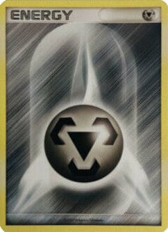 Metal Energy (2007 Unnumbered D P Style) [League & Championship Cards] Pokemon Single Pokémon  | Multizone: Comics And Games