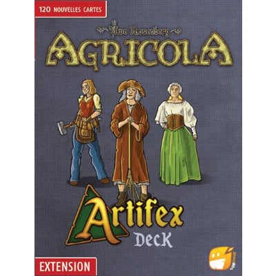 Agricola - Artifex deck (FRE) | Multizone: Comics And Games