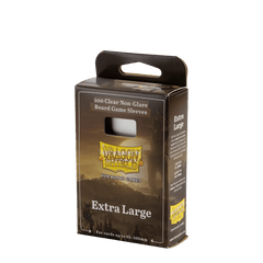 Dragon Shield Board Game Sleeves Sleeves Dragon Shield Extra Large  | Multizone: Comics And Games