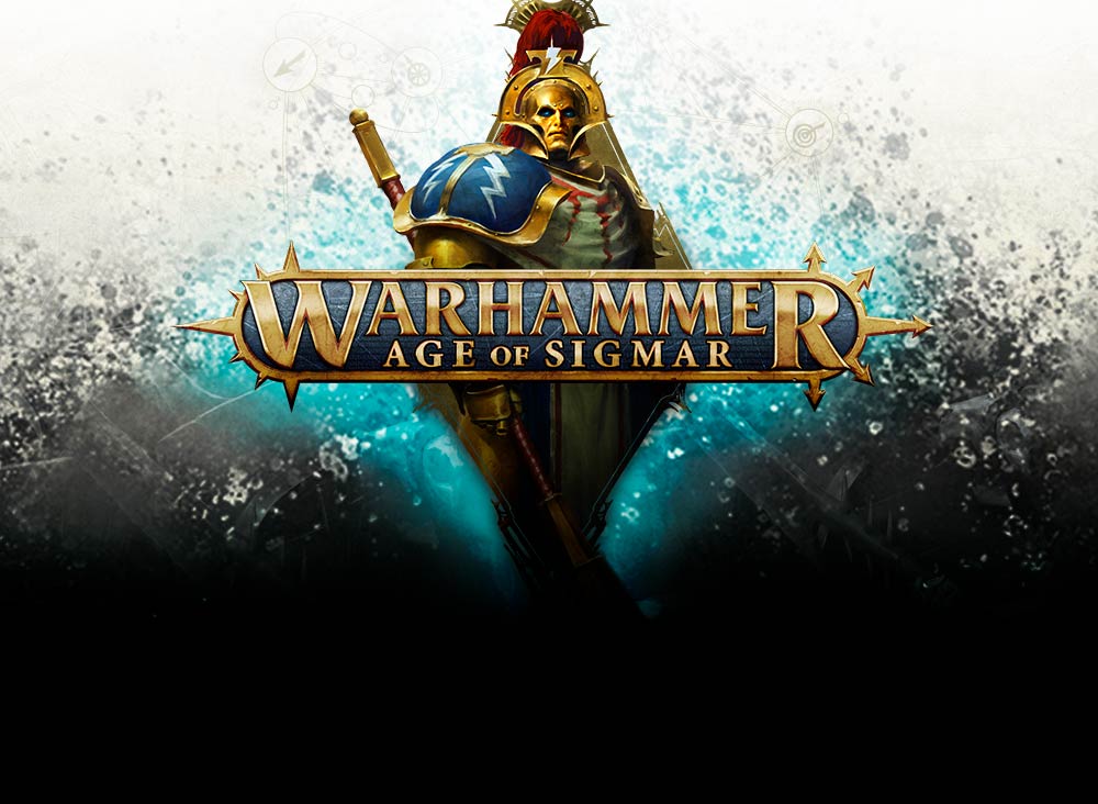 AGE OF SIGMAR: ULTIMATE STARTER SET (ENG) | Multizone: Comics And Games