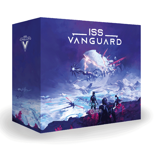 ISS Vanguard Board Game Awaken Realms  | Multizone: Comics And Games