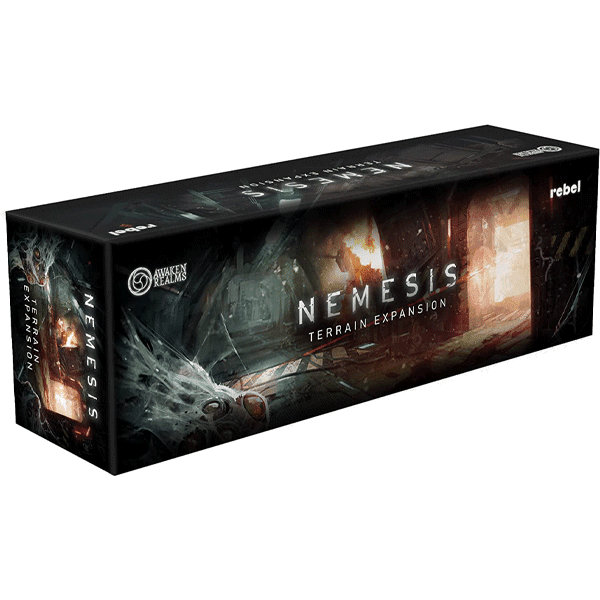 Nemesis: Terrain expansion Board Game Awaken Realms  | Multizone: Comics And Games