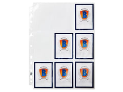 Beckett 9 Pocket pages Accessories|Accessoires Multizone  | Multizone: Comics And Games
