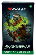 Bloomburrow Sealed BLB Magic The Gathering Multizone: Comics And Games Animated Army  | Multizone: Comics And Games