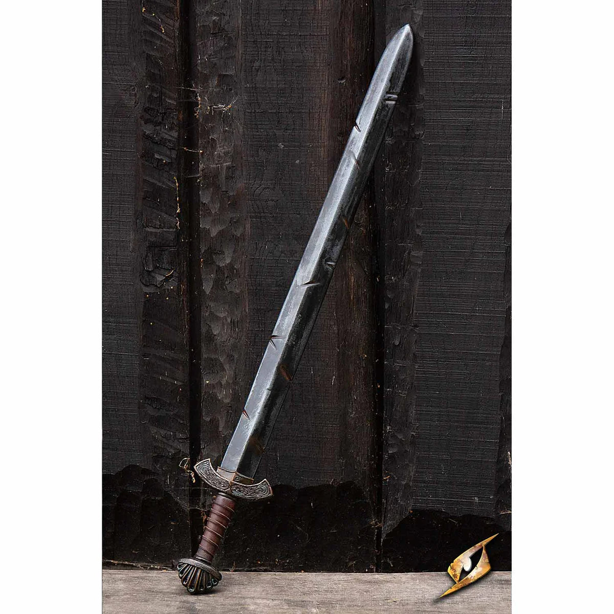 Battleworn Viking sword 100 cm | Multizone: Comics And Games