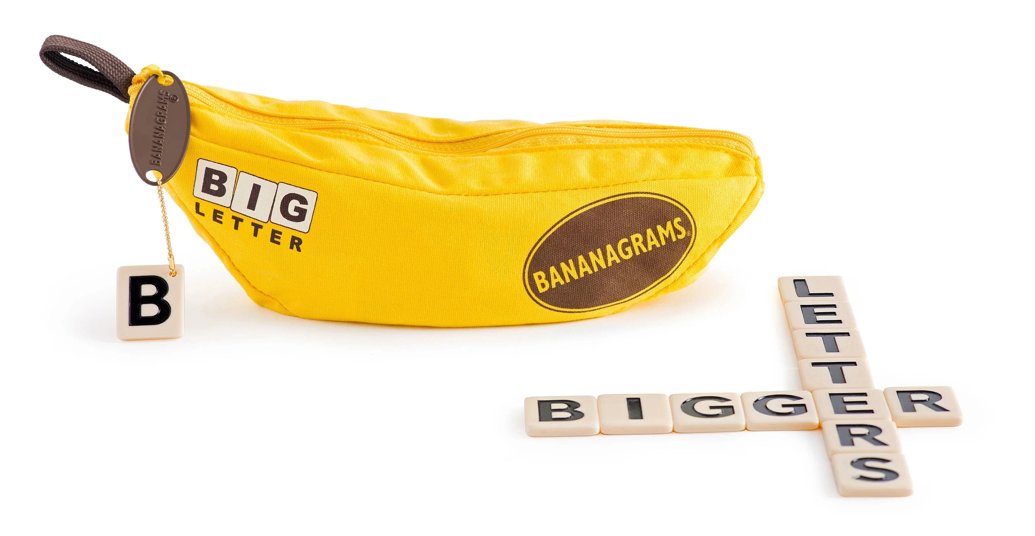 Bananagrams - Big Letter Board Game Banangrams Inc.  | Multizone: Comics And Games