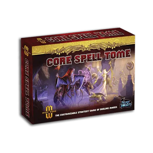 Mage Wars: Core Spell Tome 1 | Multizone: Comics And Games