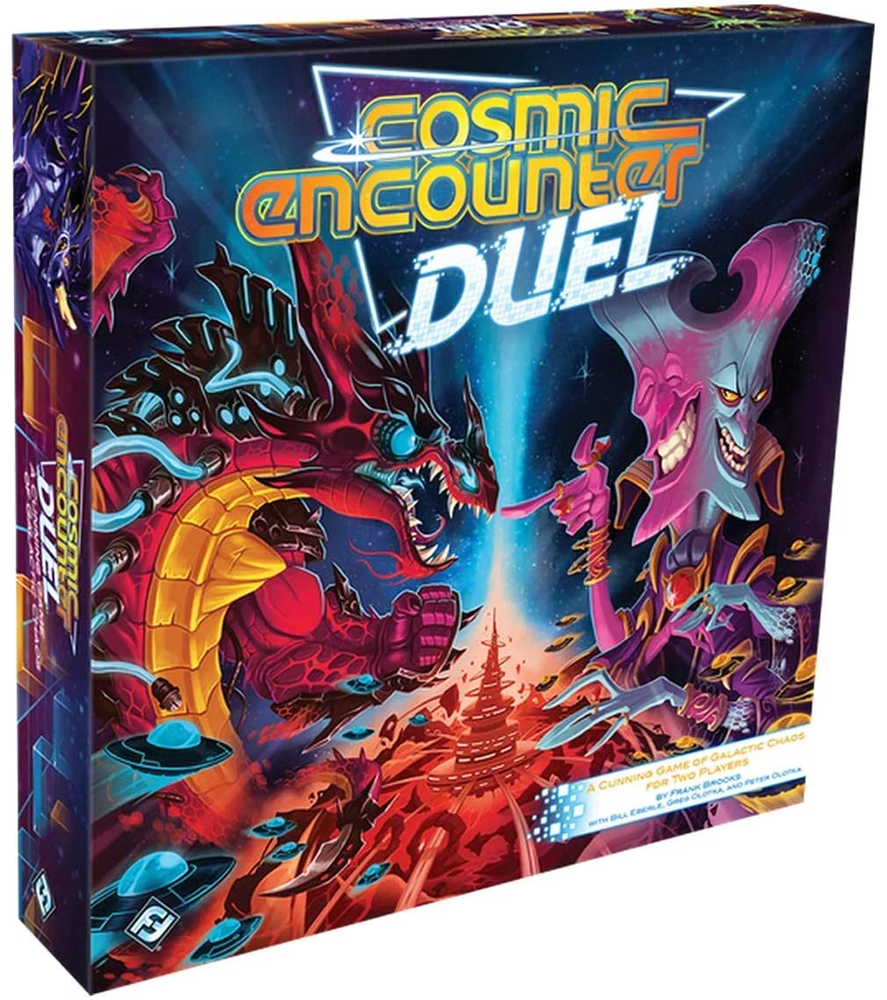 Cosmic Encounters: Duel Multizone: Comics And Games  | Multizone: Comics And Games