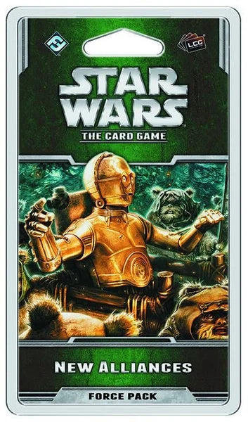 Star Wars The Card Game New Alliances | Multizone: Comics And Games