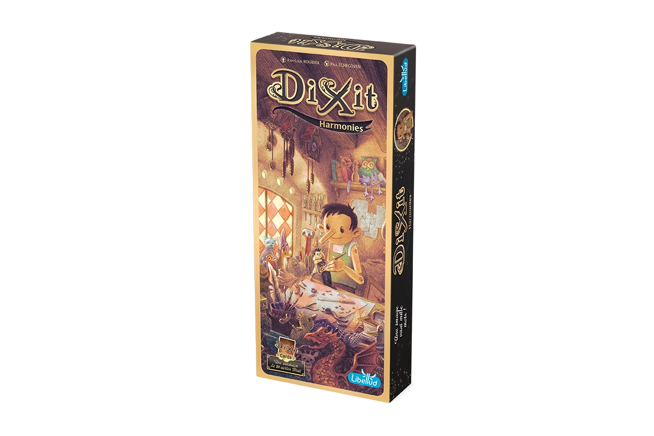 Dixit: Expansions | Multizone: Comics And Games