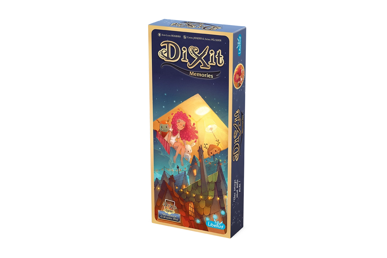 Dixit: Expansions | Multizone: Comics And Games