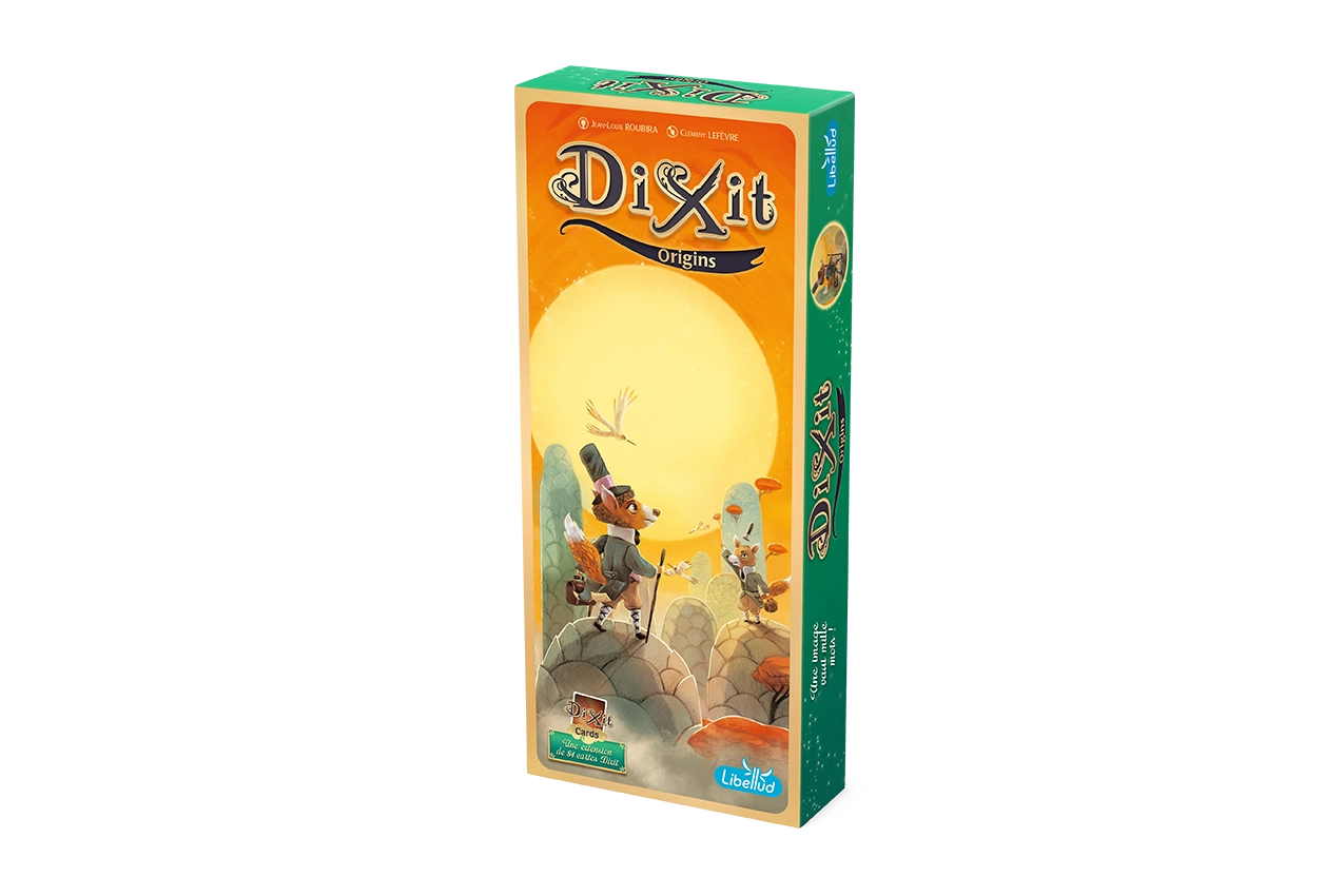 Dixit: Expansions | Multizone: Comics And Games