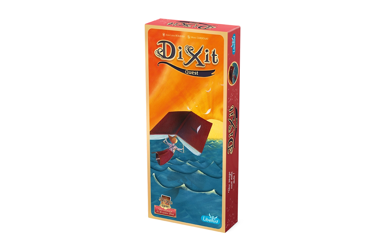 Dixit: Expansions | Multizone: Comics And Games