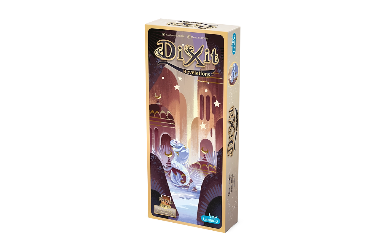 Dixit: Expansions | Multizone: Comics And Games