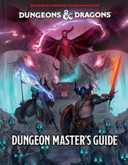 Dungeons & Dragons 2024 Dungeon Master's Guide (ENG) | Multizone: Comics And Games